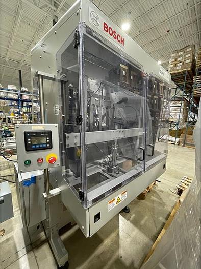 Used Bosch Doboy Cobra Carton Former