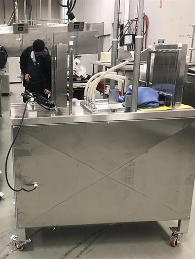 Used Maquinas MAD Sandwich Cookie Machine