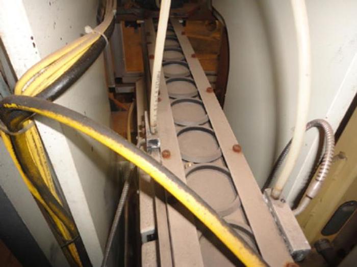 Used ALLIANCE SINGLE STATION PLUGGER