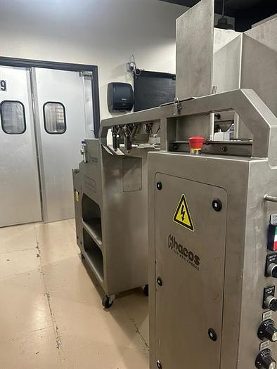 Used Hacos HML-240S Mold Loader