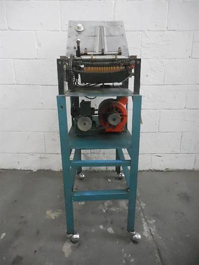 Used El Patriarca semiautomatic labeler