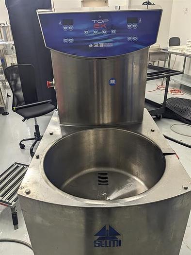 Used Selmi Molding Line with Spider Cooler - Built 2019