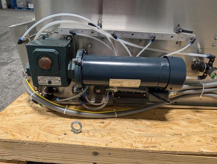 Used Pack West Auto 200 8 spindle capper