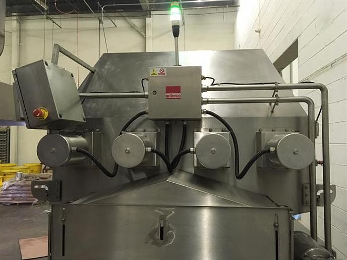 Used Wilevco Rotary Atomization 40” Wide Spray Applicator