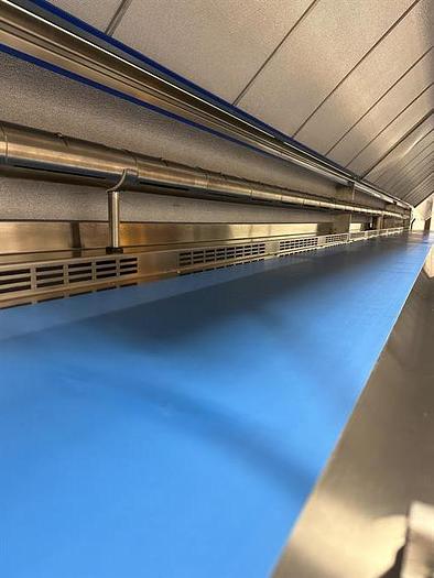 Used Selmi TUN 420mm Cooling Tunnel