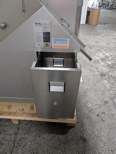 Used Harro Hofliger model Omnicontrol 6 capsule checkweigher