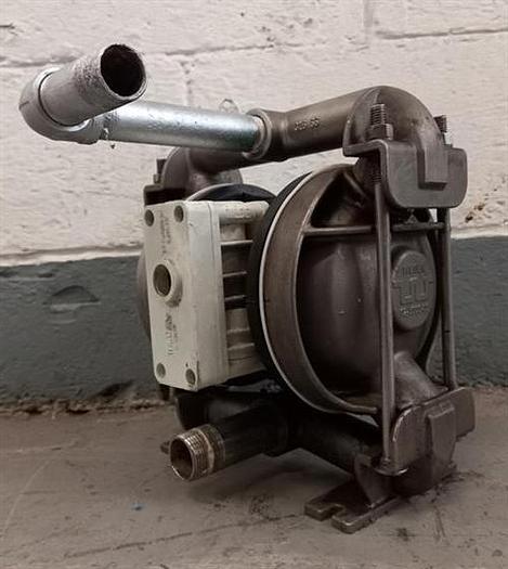 Used Wilden model M2 XW2 double diaphragm pump