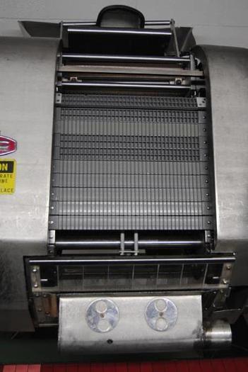 Used King model SC6L Slat Counter