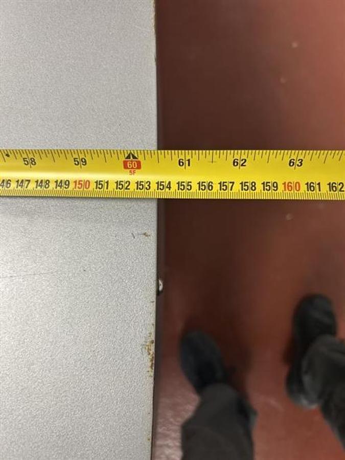 Used Sollich 1400 mm 180 degree Turn Conveyor