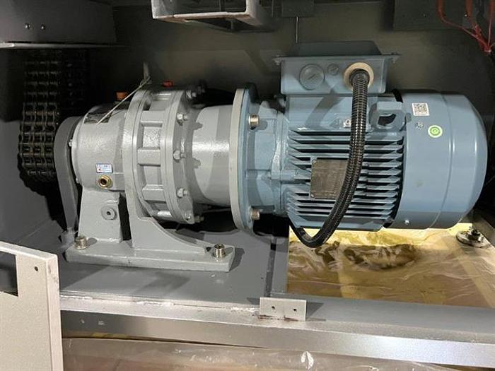 Used Loynds 300 mm Wide Rolling & Scoring Line for Chiclets