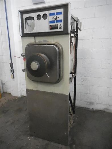 Used Stainless Steel Single Door