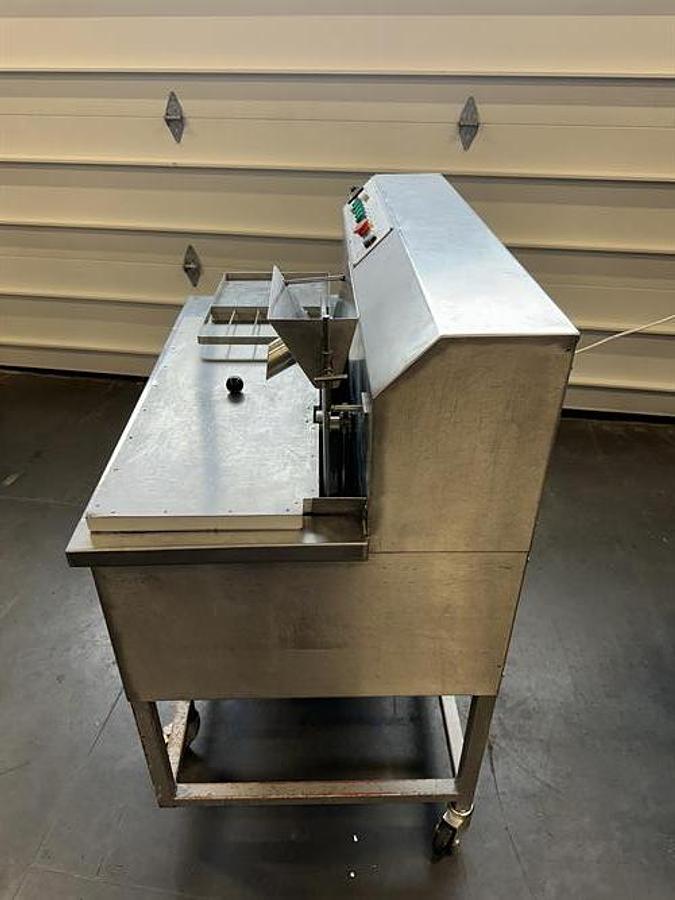 Used Vofachoc 60 lb Tempering Machine