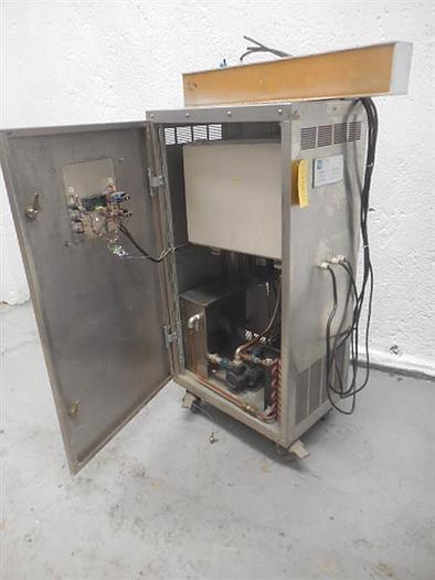 Used Stainless steel model FL2000 induction sealer