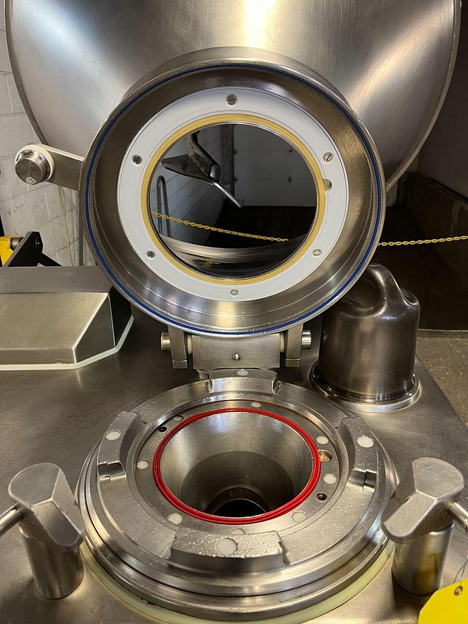 Used Vemag Model Robot HP10C