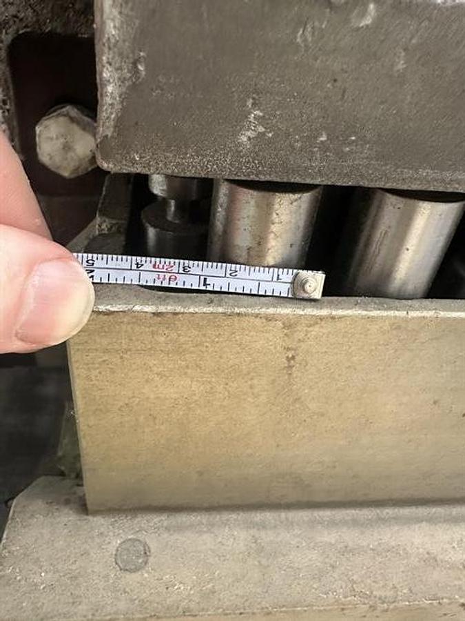 Used NID M301 Starch Mogul