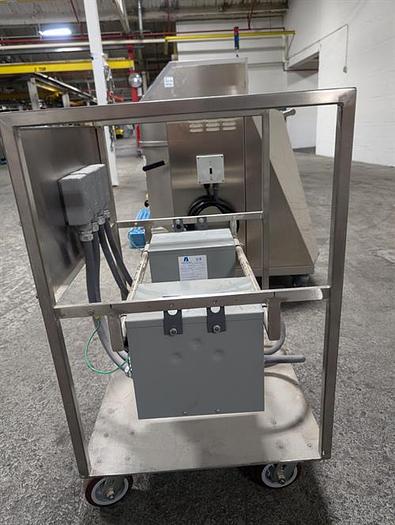 Used Harro Hofliger model Omnicontrol 6 capsule checkweigher