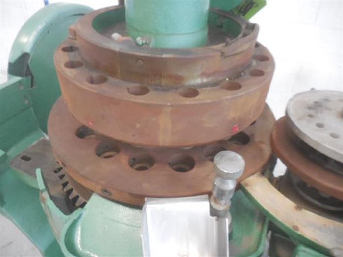 Used Manesty model DC 16 Station Rotary Tab Press