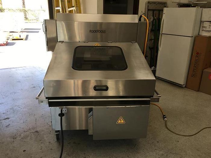 Used Food Tools Model ACC-10USRW Ultrasonic Cake Cutter