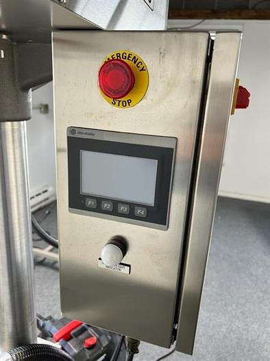 Used Per-Fil model MF micro auger filler