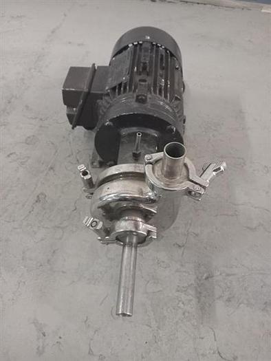 Used Stainless steel Centrifugal Pump