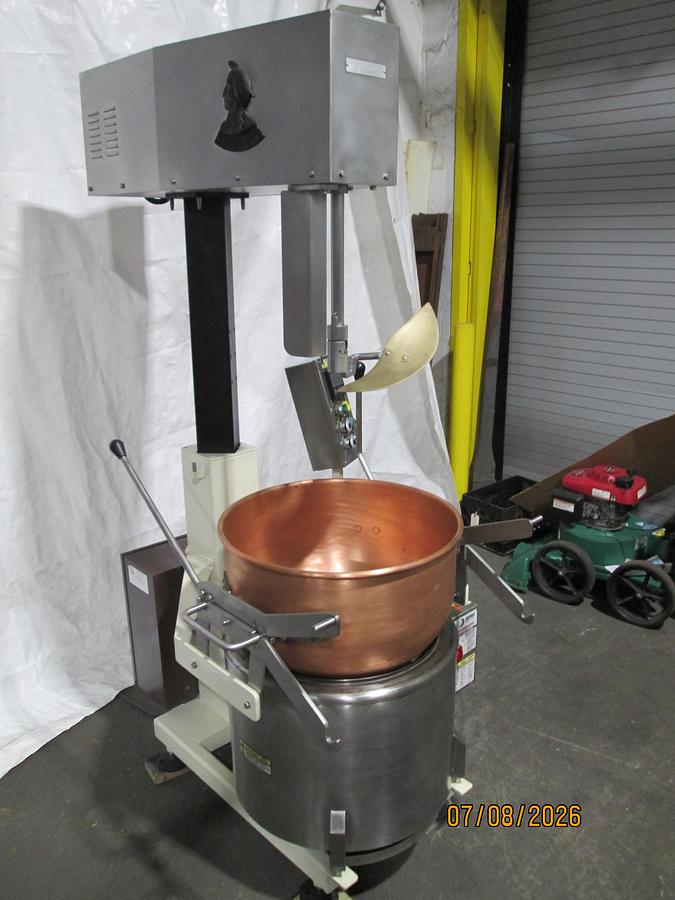 Used Savage S92 Firemixer