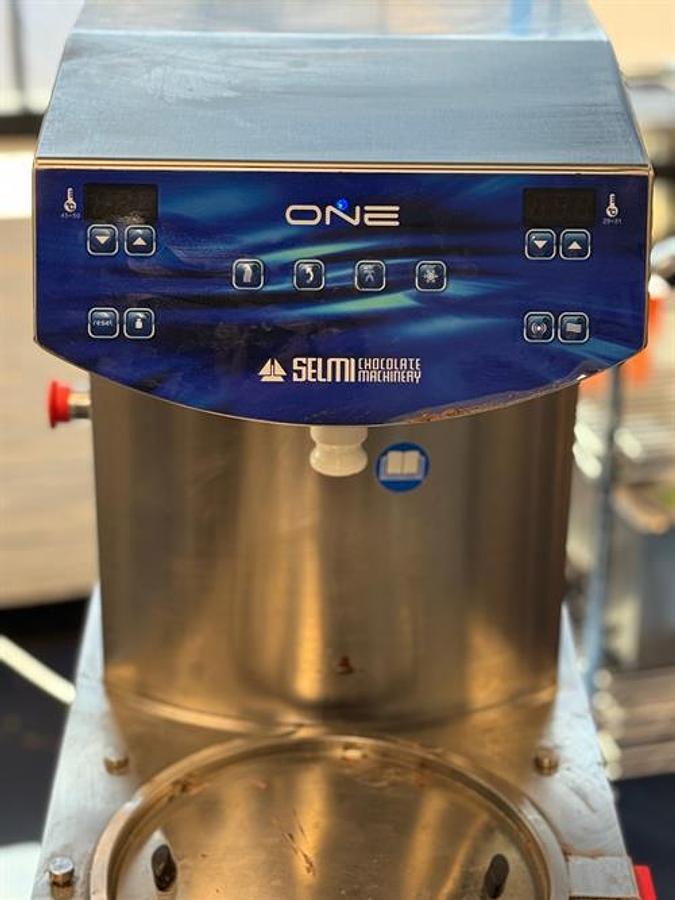 Used Selmi One Tempering Unit