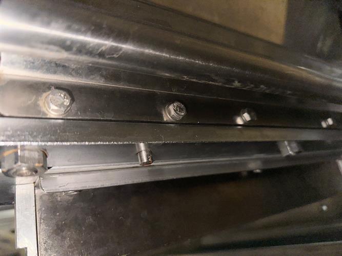 Used Polin Multidrop Compact Pro-Fast 46/FL Depositor