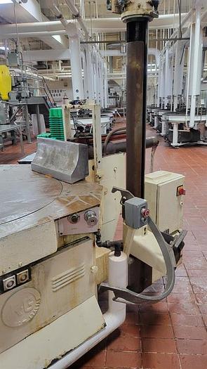 Used Ruffinatti IM30H Hydraulic Batch Mixer