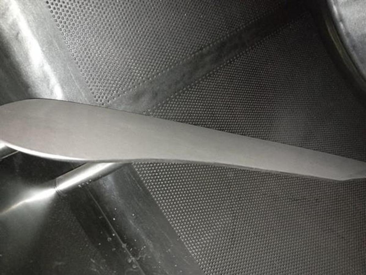 Used Glatt automatic coating pan