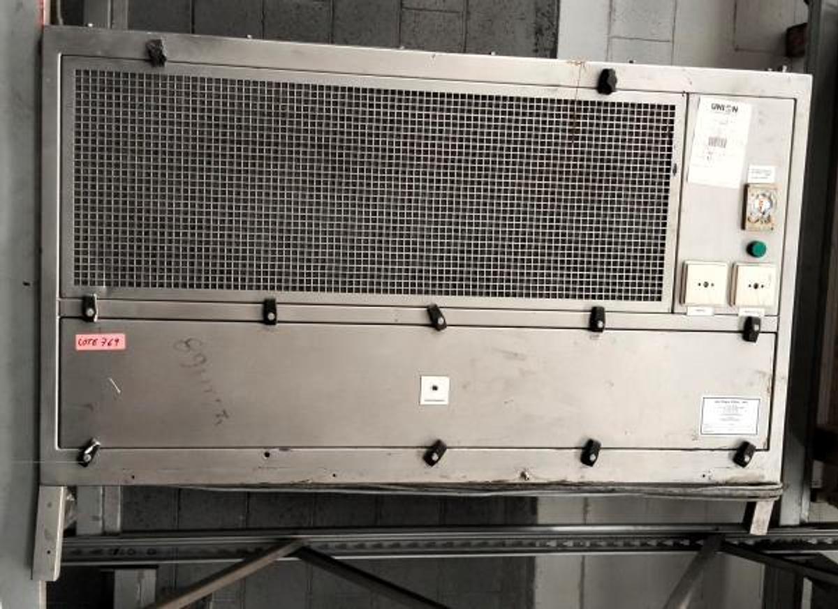 Used Stainless steel laminar flow hood