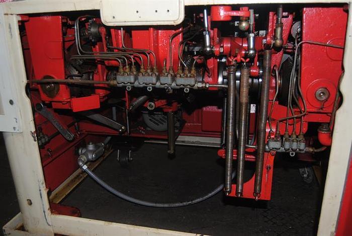 Used Rasch model RP Bunch Wrapper