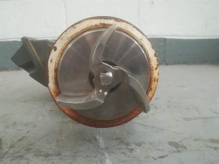 Used Stainless Steel Centrifugal Pump