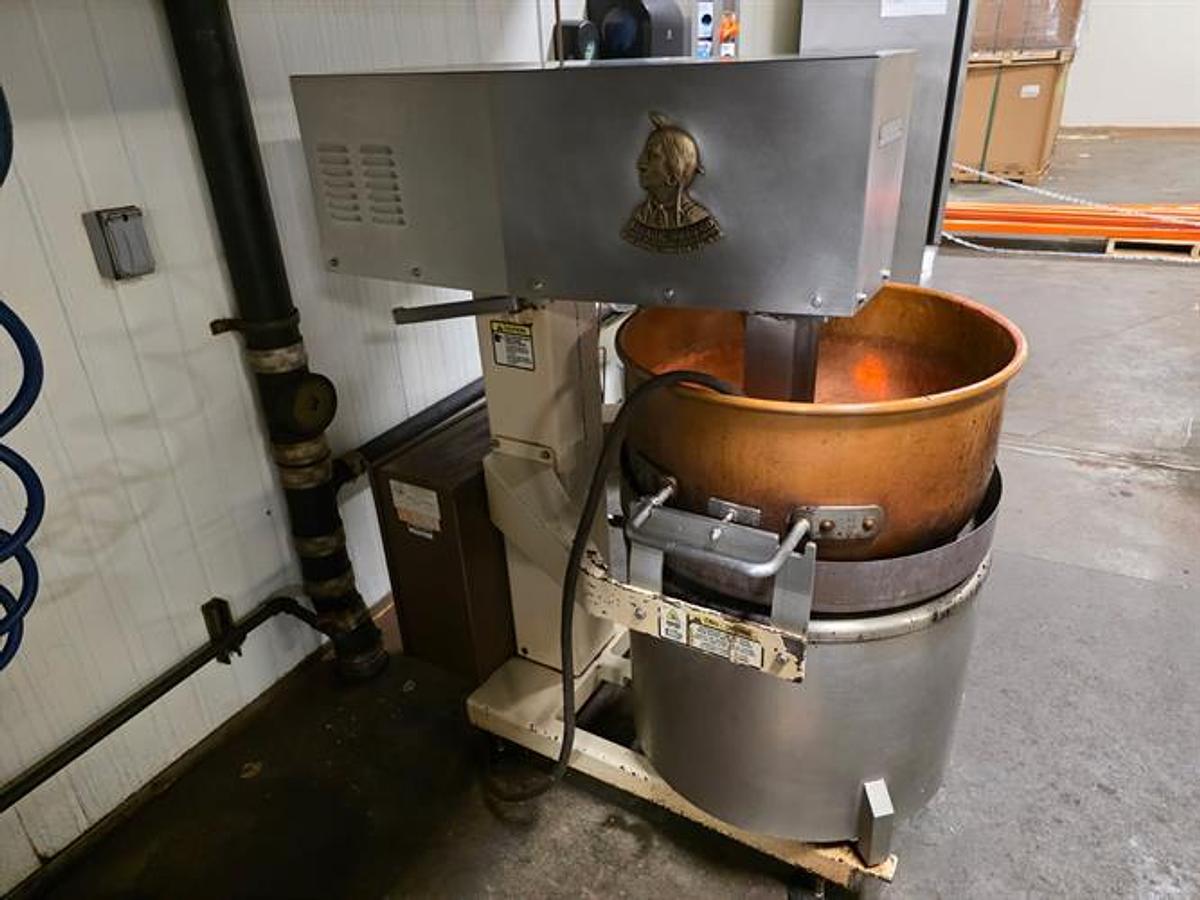 Used Savage model S92 Single Action Firemixer