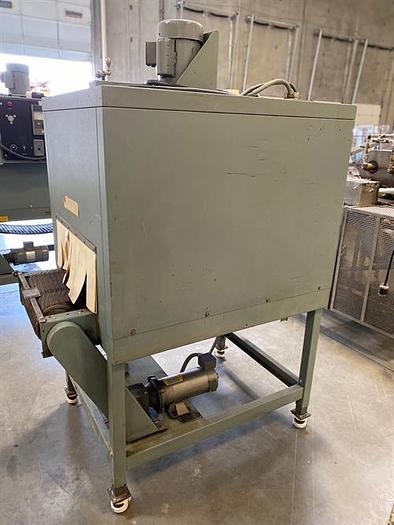 Used Shanklin Model T-7XL Shrink Tunnel