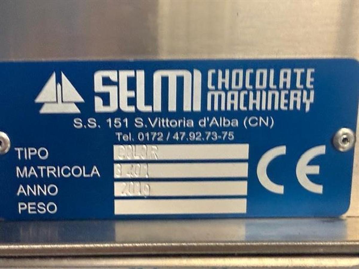 Used Selmi Color EX