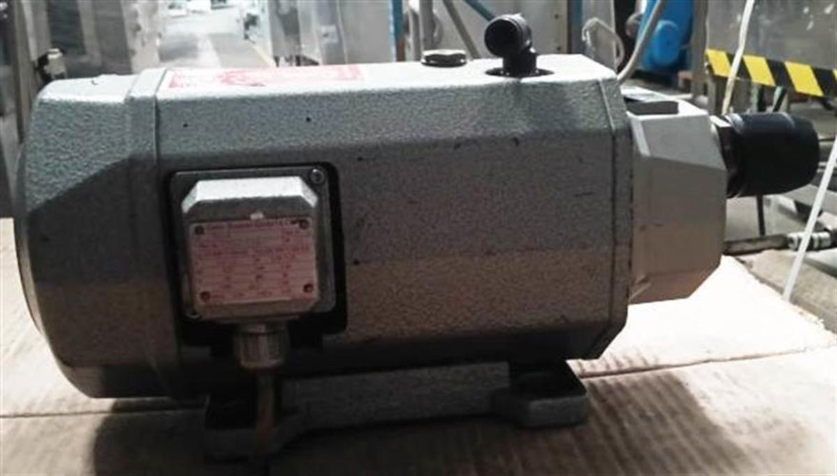 Used Becker model VT.310 vacuum pump