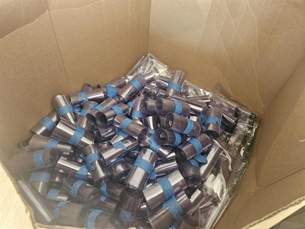 Used Envirco Class 8 Clean Room