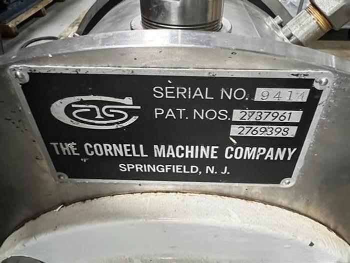 Used Cornell model D-16 versator