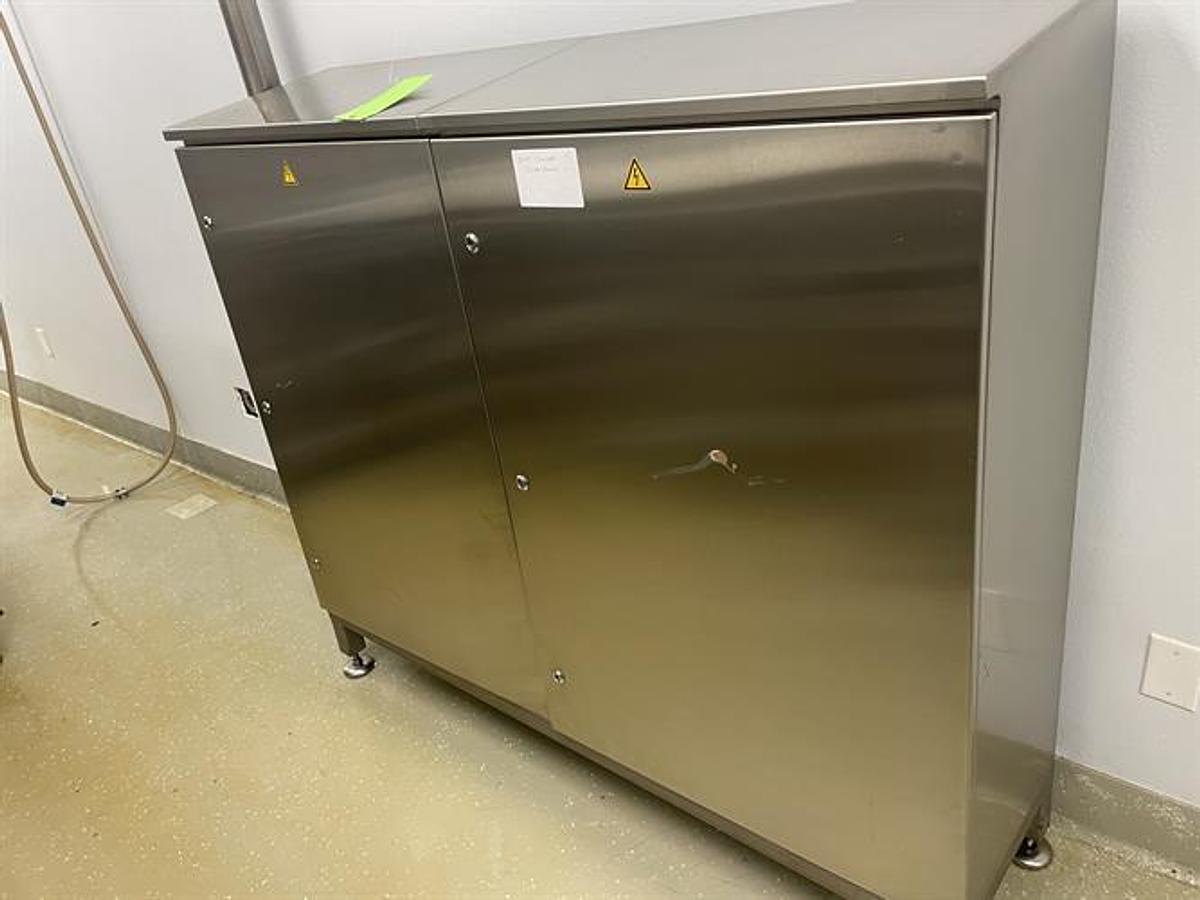 Used Sollich 620 (24") Caramel Nut Cluster Depositing Line - 150 clusters/minute