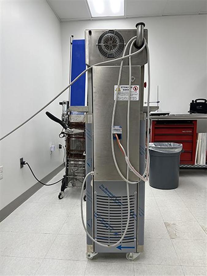 Used Selmi Color One Tempering Unit w Enrober