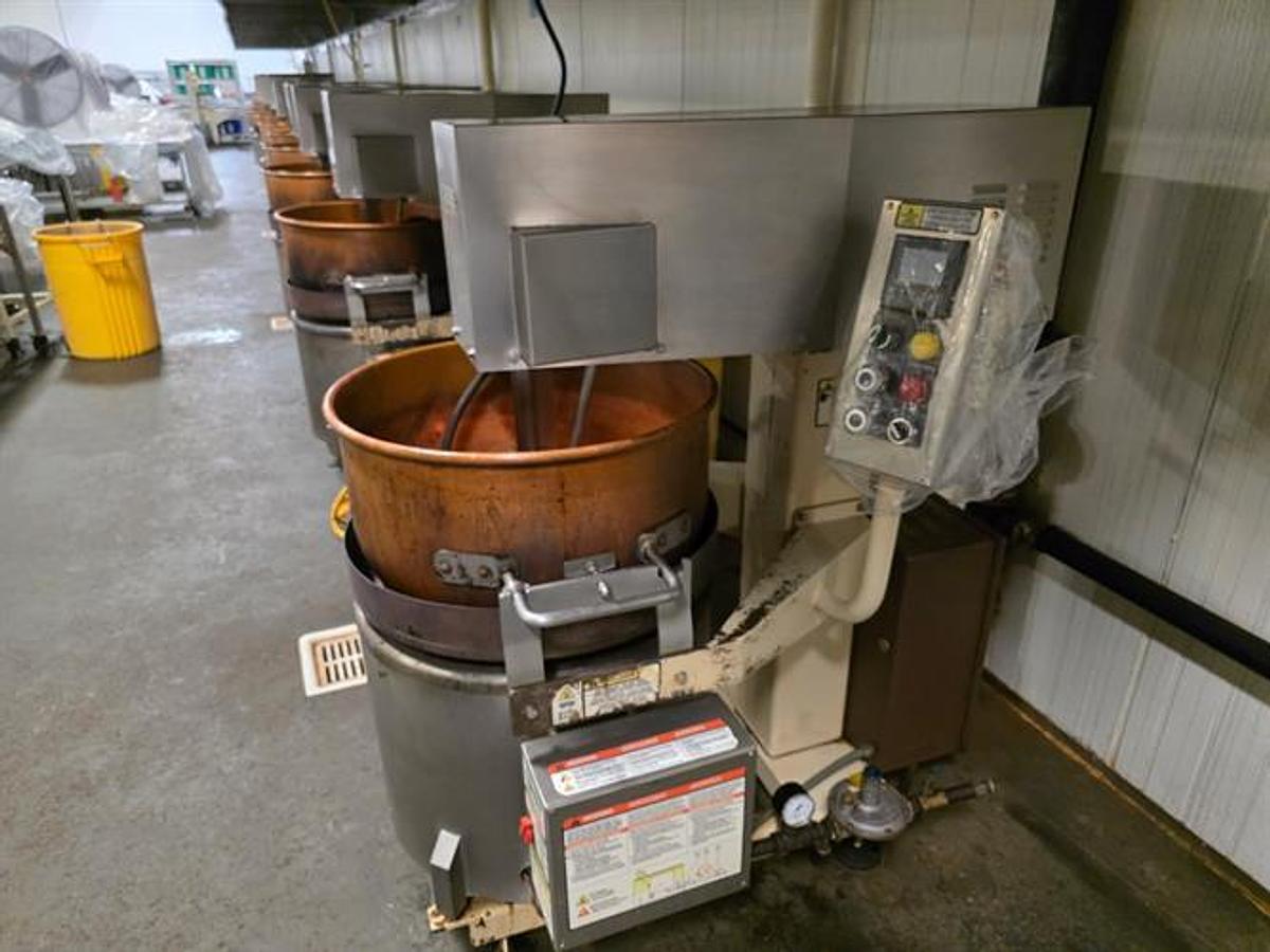 Used Savage model S92 Single Action Firemixer