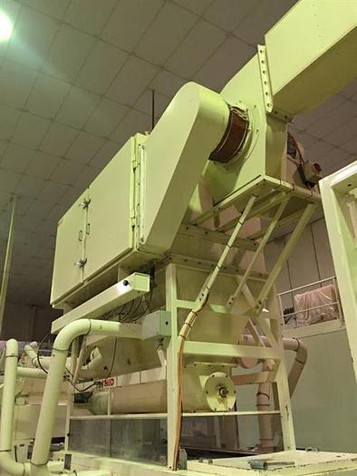 Used Used NID Model M301 P Starch Mogul