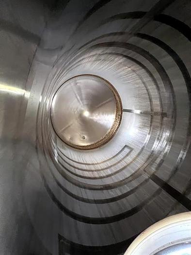 Used Bavarian Brewery 32.7 BBL 900 Gallon SS Jacketed Tank