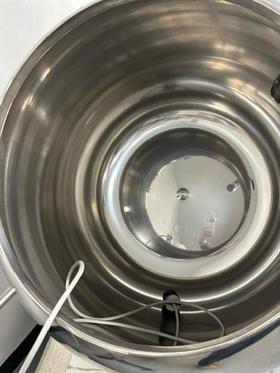 Used Selmi Comfit Maxi Coating Pan w Sprayer