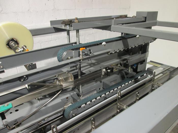 Used ABC model 212-T Case Erector with Side Taper