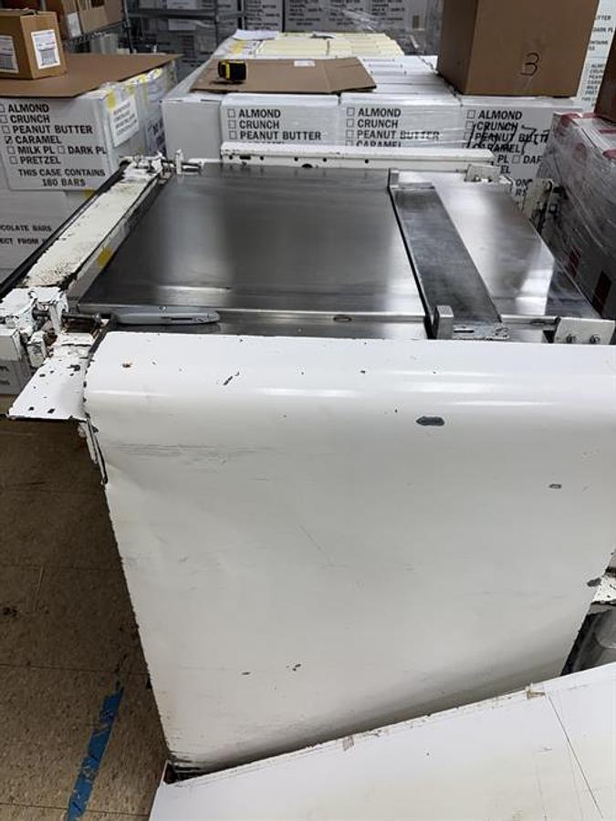 Used WC Smith 24" Enrobing Line