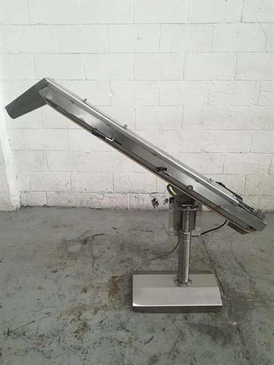 Used Kramer Stainless Steel Elevator