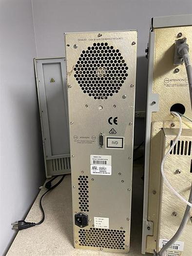 Used (2) Alliance HPLC with 2695 Separations Module and 2996 Photodiode Array Detector with one PC with software