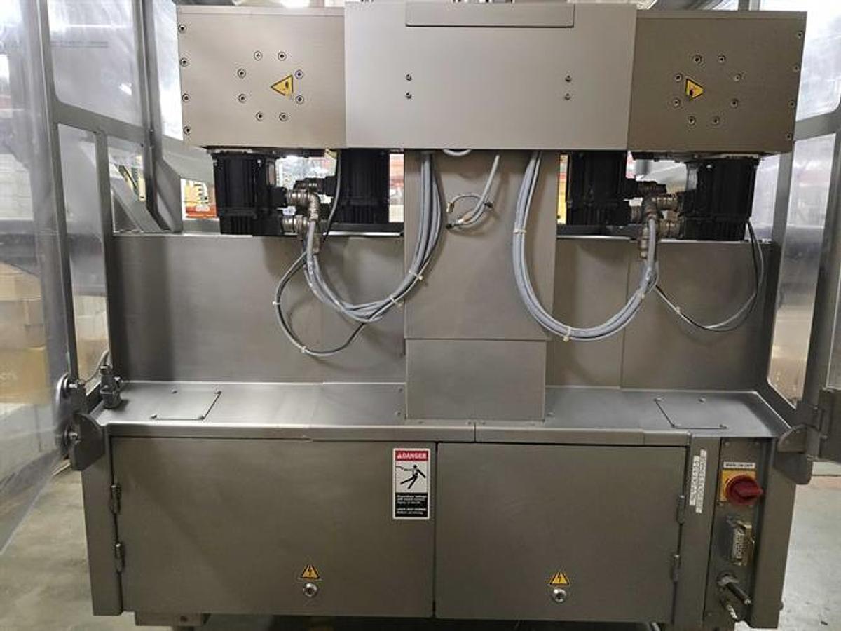 Used Knobel KCM 9/18 Alpha One Shot Depositor