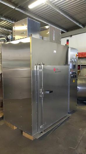 Used Gruenberg model TPJ T20H47.25 SS-G single door sterilizing oven